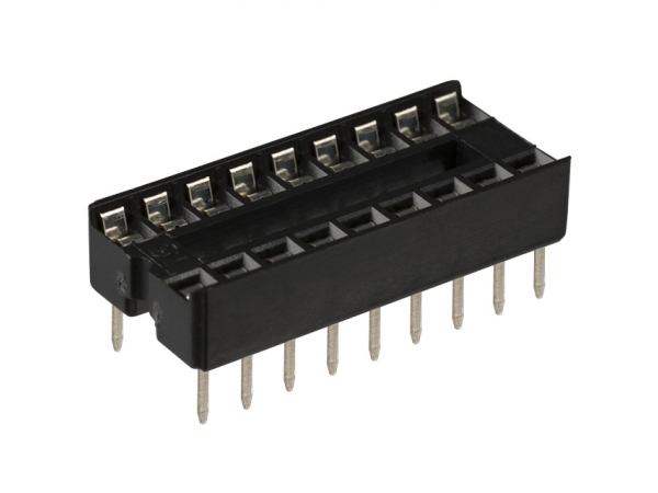 18 Pin – DIP IC Socket/Base