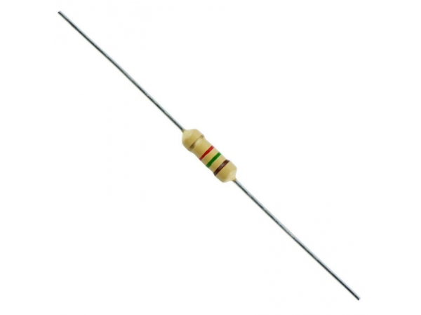 10 Ohm Resistor Quarter Watt