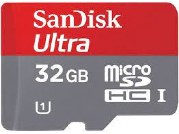 Class10 SanDisk 32GB Ultra Micro SD Card For Raspberry Pi