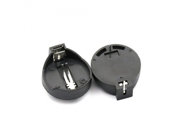 CR2025/CR2032 Coin Cell Battery Holder Socket