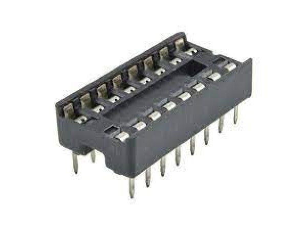 16 Pin – DIP IC Socket/Base