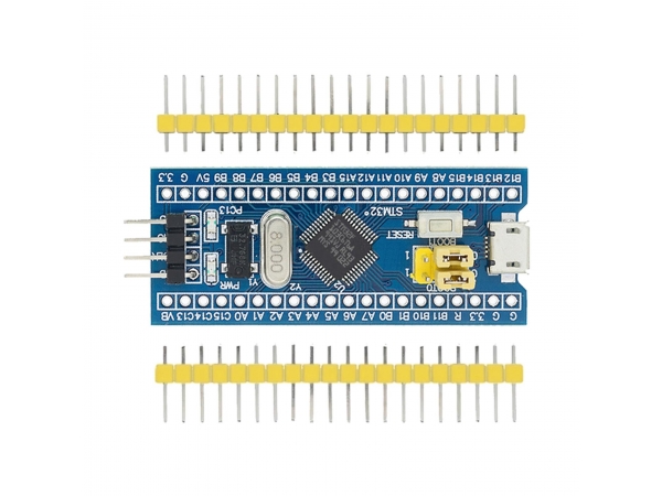 BLUE PILL STM32F103C8T6 STM32F103 ARM Cortex-M3 Minimum System Development Board 