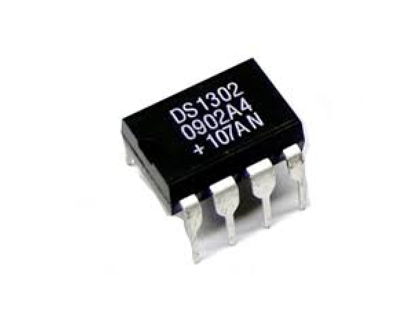 DS1302 REAL TIME CLOCK RTC IC