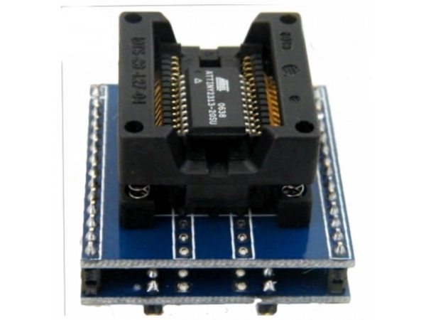 SOP 28 PIN SMD PRPOGEAMMER ADAPTER 