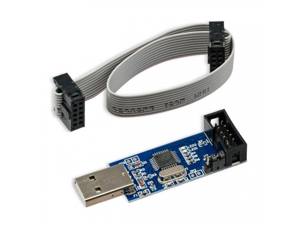 Programmer AVR Minimum System Board ATMEGA16 ATmega32 + USB ISP USBasp For ATMEL