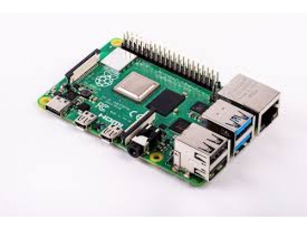 Raspberry pi 4 4GB RAM Model B