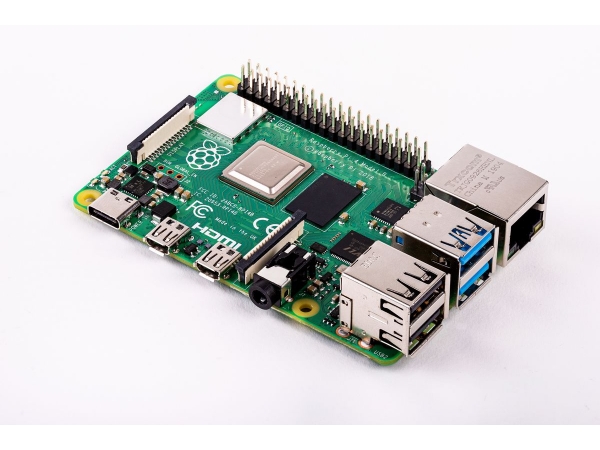 Raspberry Pi 4 Model B - 2GB RAM