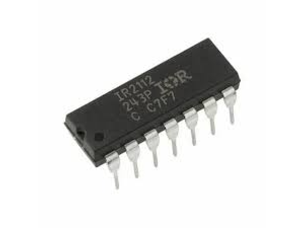 IR 2112 STRPBF IOR High and Low Side Driver